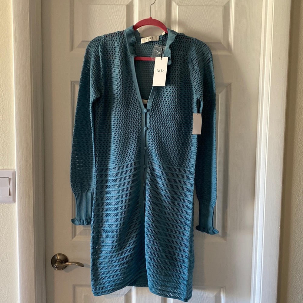 Joie knit dress